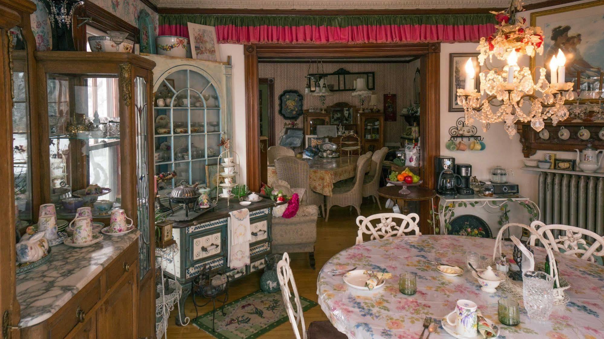 קיטרי Enchanted Nights Bed & Bath מראה חיצוני תמונה
